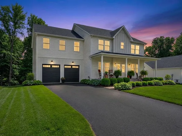 The Homestead 2.0 Plan, The Aerie Preserve