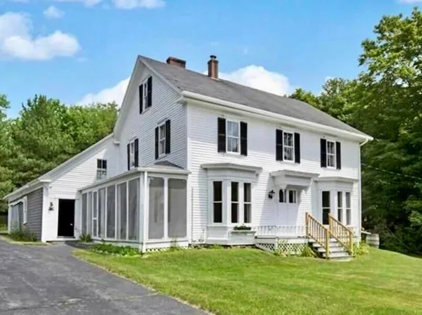 3 N Verrill Road, Minot, ME 04258