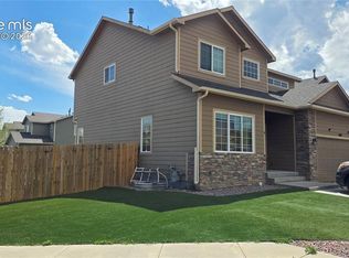 5971 Dancing Sun Way, Colorado Springs, CO 80911