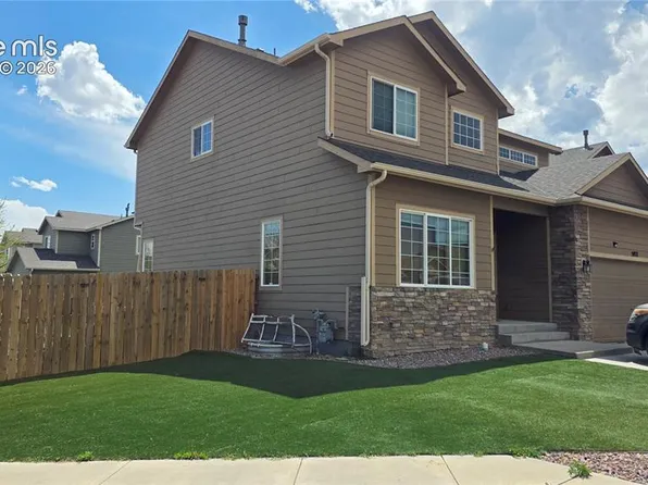5971 Dancing Sun Way, Colorado Springs, CO 80911