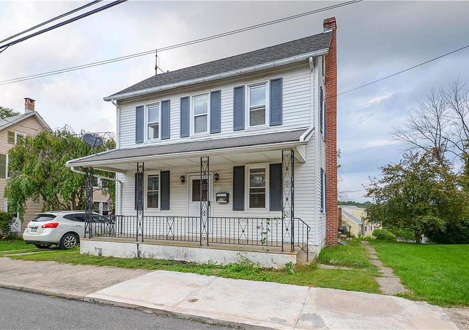519 Garibaldi Ave, Roseto, PA 18013 Zillow