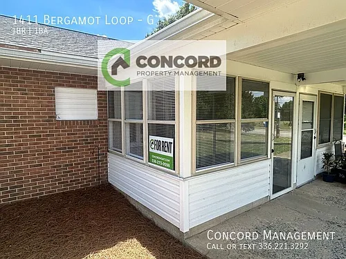 1411 Bergamot Loop #G Photo 1
