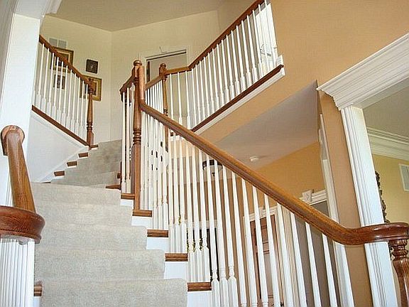 Split Stairway