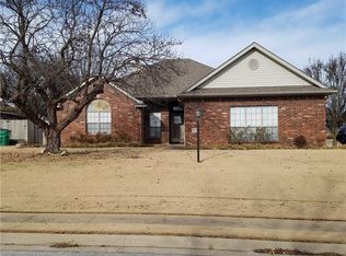 1512 Berkshire Ter, Springdale, AR 72764
