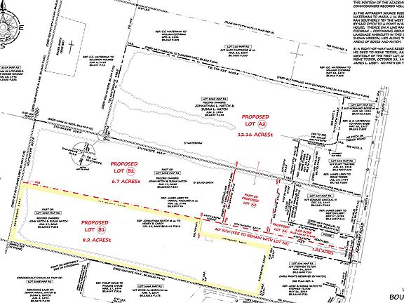 2nd image of Lot B1 Academy Road