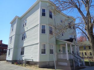 125 Greene St #2, Springfield, MA 01109