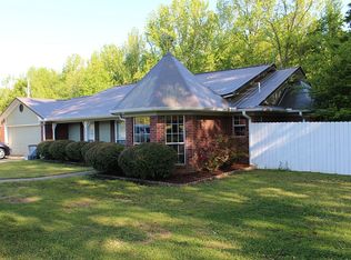 1389 McGregor Chapel Rd S, Pontotoc, MS 38863