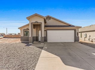 356 Fray Olguin Ct, Socorro, TX 79927