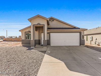 356 Fray Olguin Ct, Socorro, TX, 79927