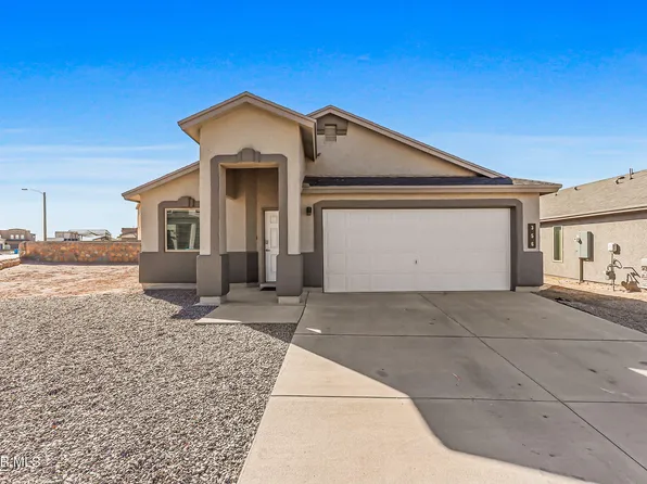 356 Fray Olguin Ct, Socorro, TX 79927