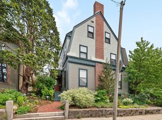 40 Alveston St #3, Jamaica Plain, MA 02130