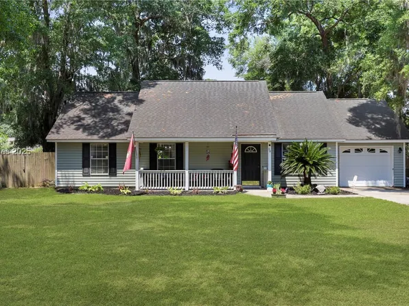 59 Ardmore Ave, Beaufort, SC 29907