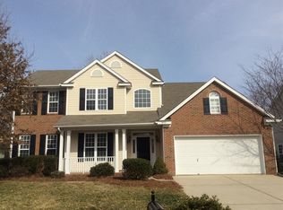 1452 Whitman Dr NW, Concord, NC 28027