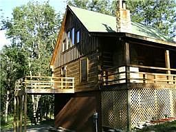 Deck to Park your car under.