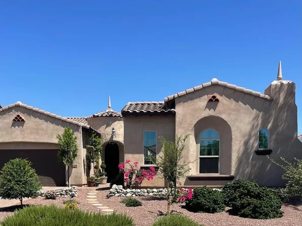 20502 W RIDGE Road, Buckeye, AZ 85396
