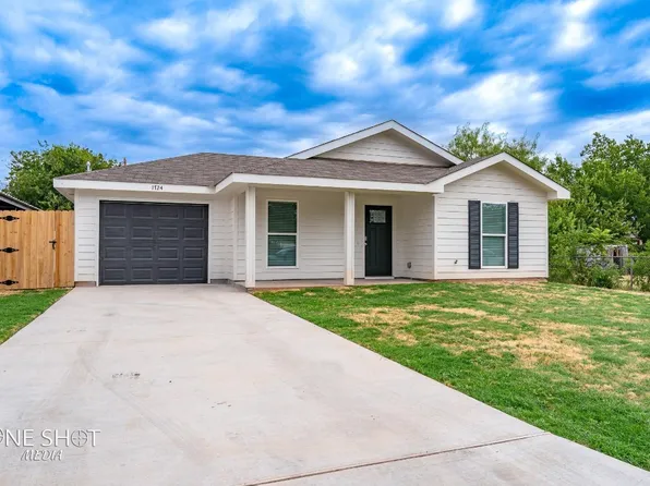 1724 N 15th St, Abilene, TX 79603