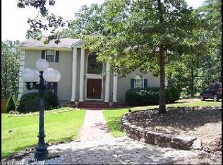 11 Natural Steps Cv, Roland, AR 72135