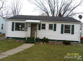 5322 Baldwin Blvd, Flint, MI 48505