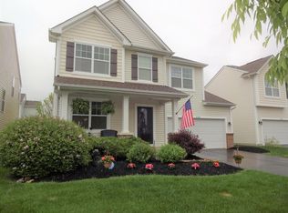 6095 Witherspoon Way, Westerville, OH 43081