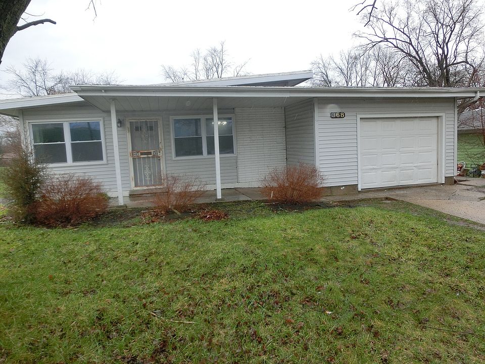 368 Sauk Trl, Park Forest, IL 60466 Zillow