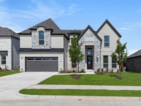 Home for Sale in Melissa TX