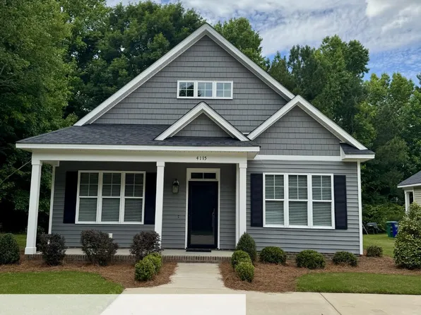 4115 Lake Wilson Rd N, Wilson, NC 27896