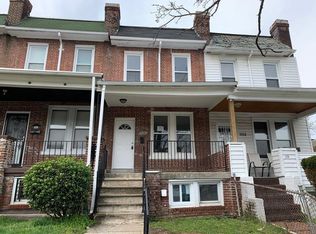 1226 N Dukeland St, Baltimore, MD 21216