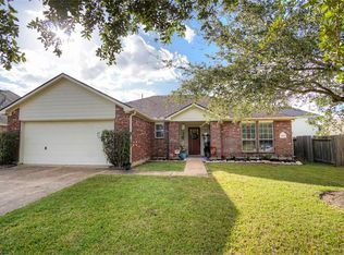 3911 Coral Shadows Dr, Katy, TX 77449