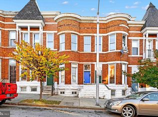 1311 N Luzerne Ave, Baltimore, MD 21213