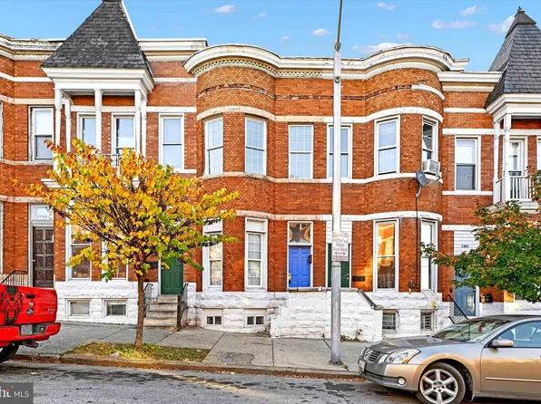 1311 N Luzerne Ave, Baltimore, MD 21213