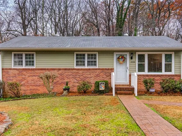 236 Harper St, Winston Salem, NC 27104
