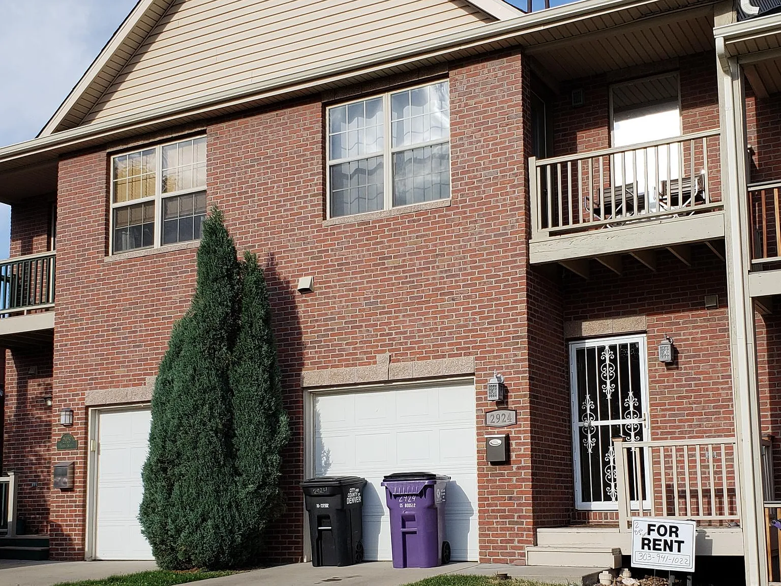 2 bed, 2.5 bath, 1313 sqft, $2,800 — Photo 1