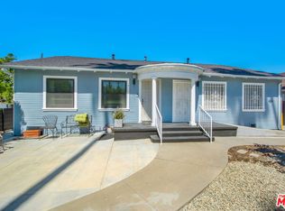 5175 S Van Ness Ave, Los Angeles, CA 90062