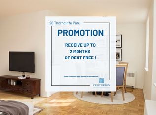 26 Thorncliffe Park Dr, Toronto, ON M4H 1H9