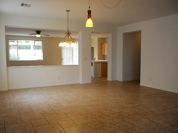 Dining Room and Living Room