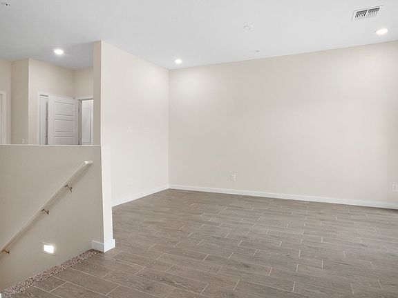 Open, airy great room