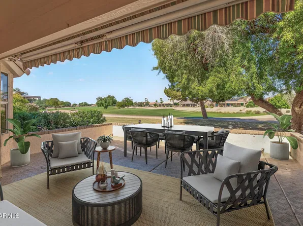 14238 W SKY HAWK Drive, Sun City West, AZ 85375