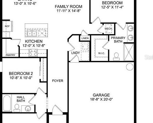 2nd image of this home