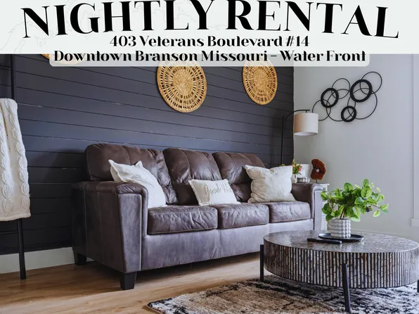 403 Veterans Boulevard #F 14, Branson, MO 65616