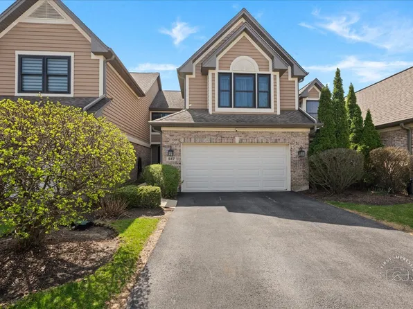 547 Rosebud Dr S, Lombard, IL 60148