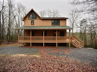 206 Stuart Ridge Rd, Mineral Bluff, GA 30559