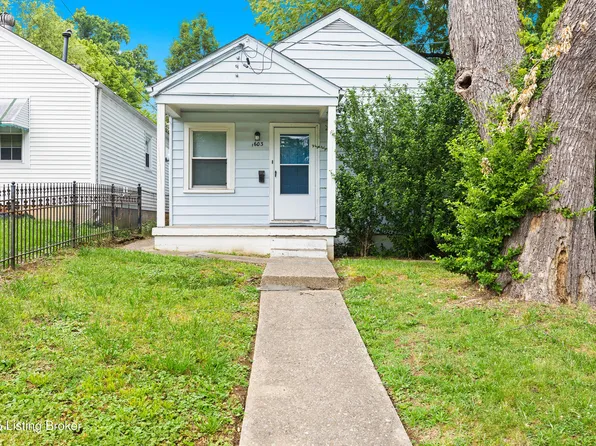 1603 Haskin Ave, Louisville, KY 40215