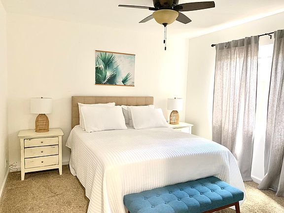 Downstairs Condo Bedroom