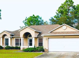 2599 W Diane Ln, Citrus Springs, FL 34434