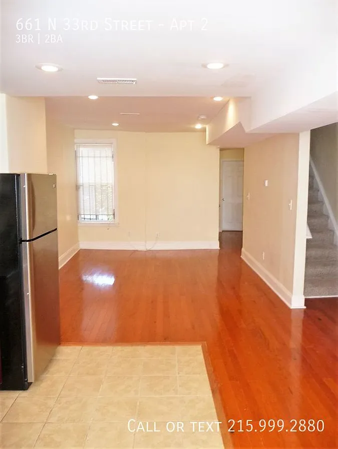 Large 3 bedroom apartment near Drexel! — Photo 3