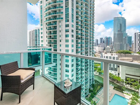 41 SE 5th St APT 1503, Miami, FL 33131