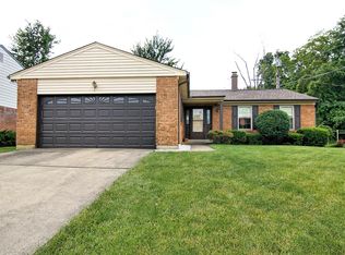 8511 Shenstone Dr, Cincinnati, OH 45255
