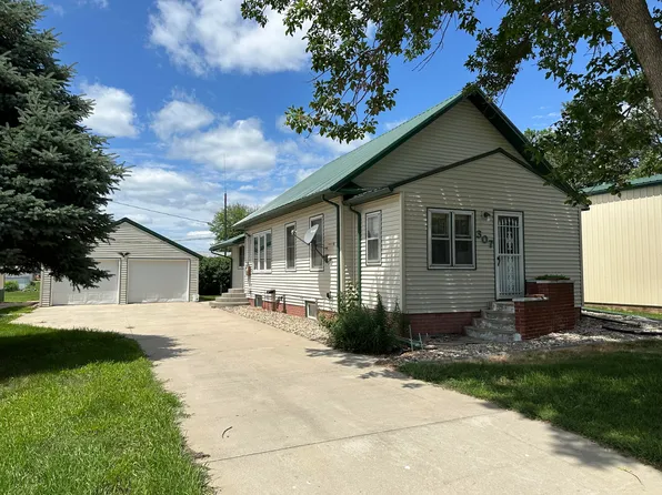 307 N Bismark St, Parkston, SD 57366