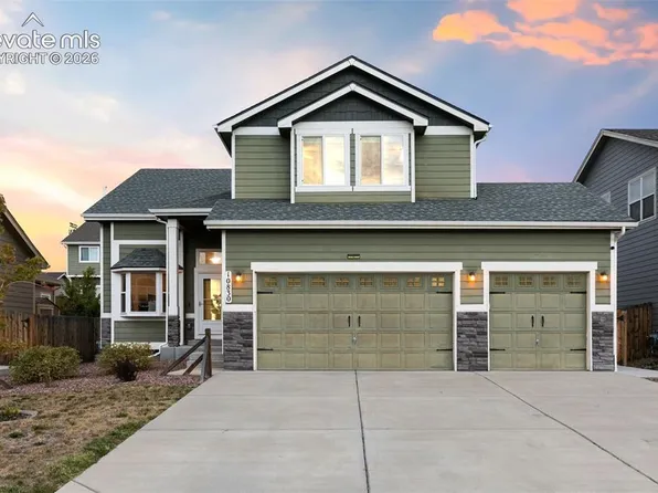 10830 Scenic Brush Dr, Peyton, CO 80831