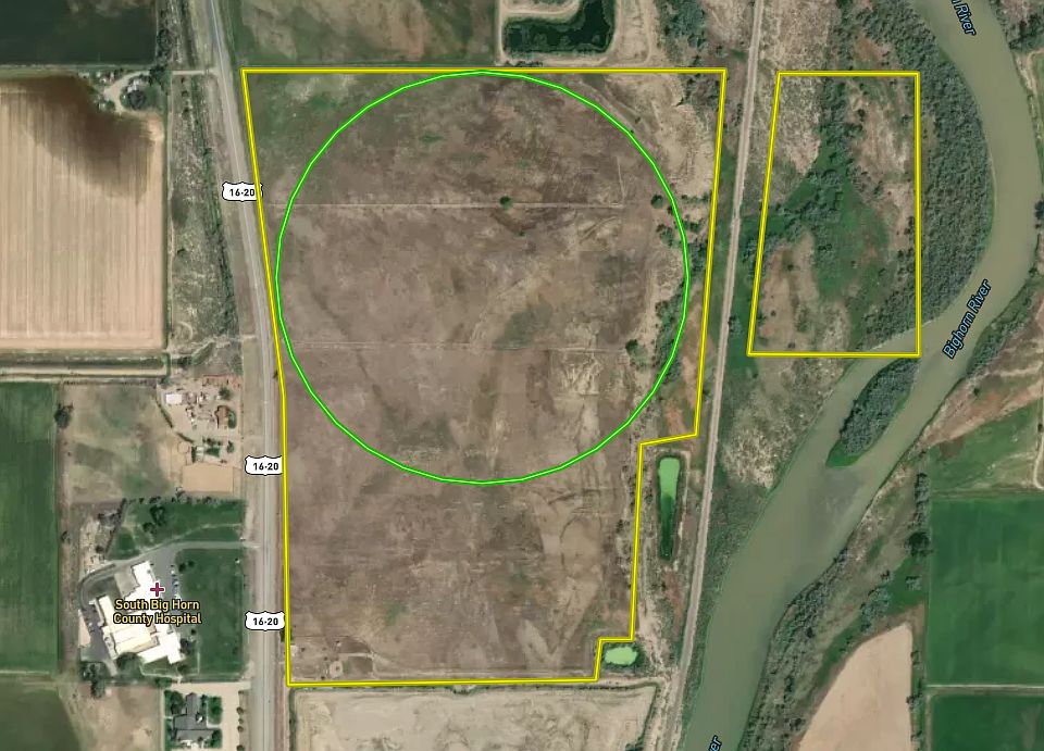 1st image of 389 S Highway 20 Lot Wp001